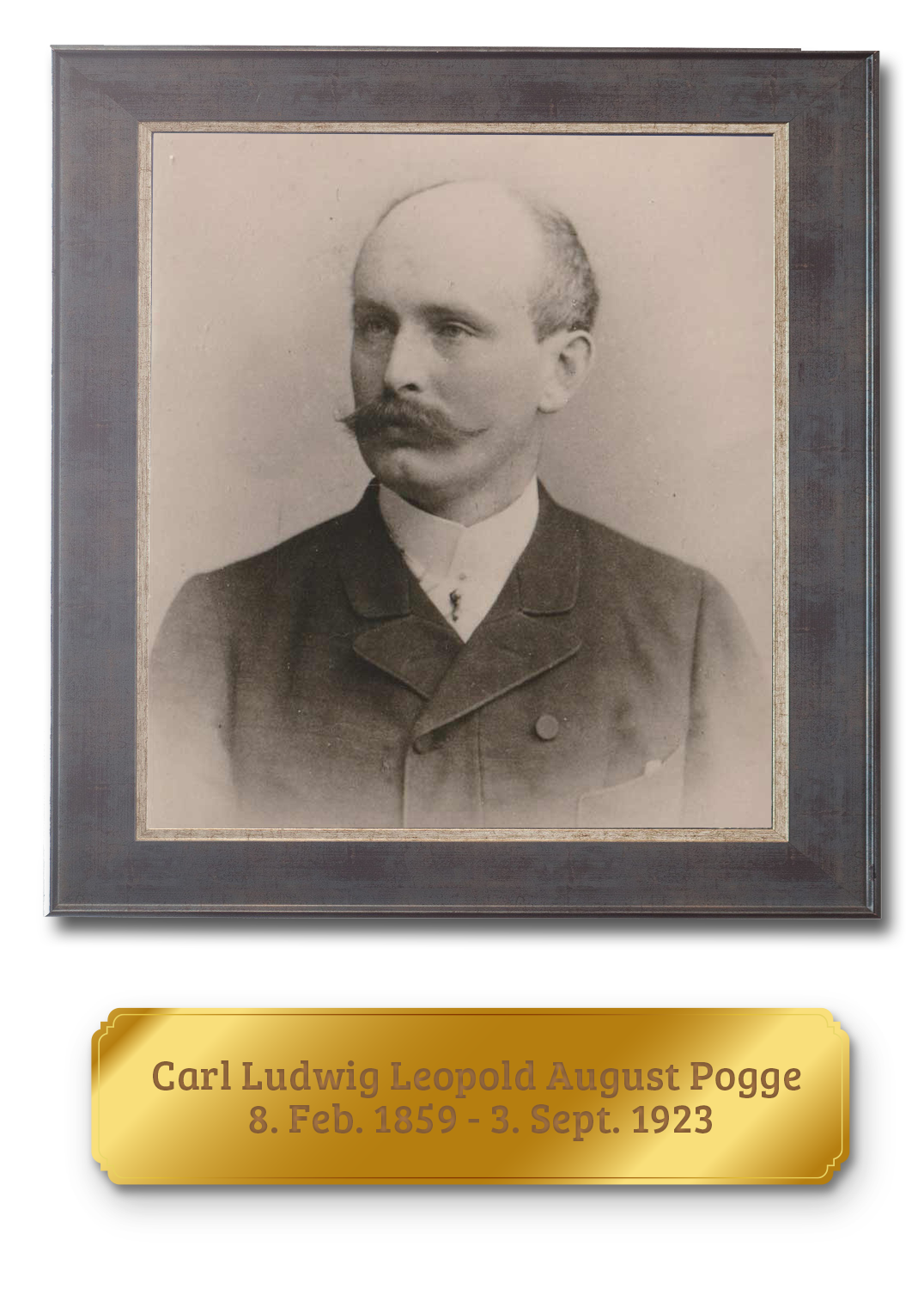 1859 Carl Ludiwg